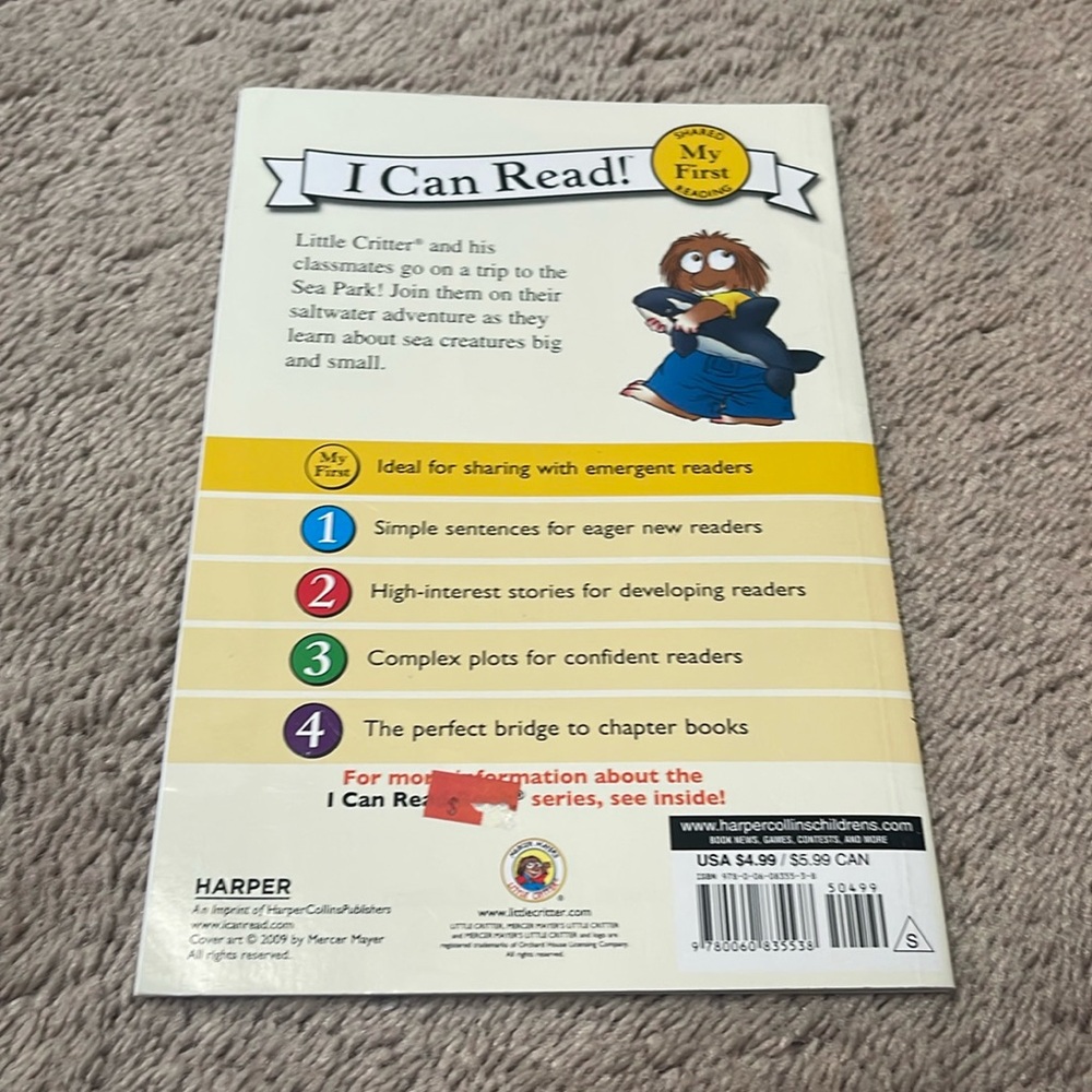 Learning Activity Book Set - Picture 6 of 11